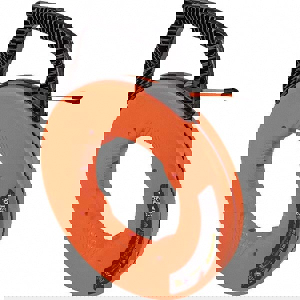 Fish Tape; Tape Type: Fish Tape ; Material: Fiberglass ; Tape Width (Decimal Inch): 0.1820 ; Tape Thickness (Decimal Inch): 0.1820